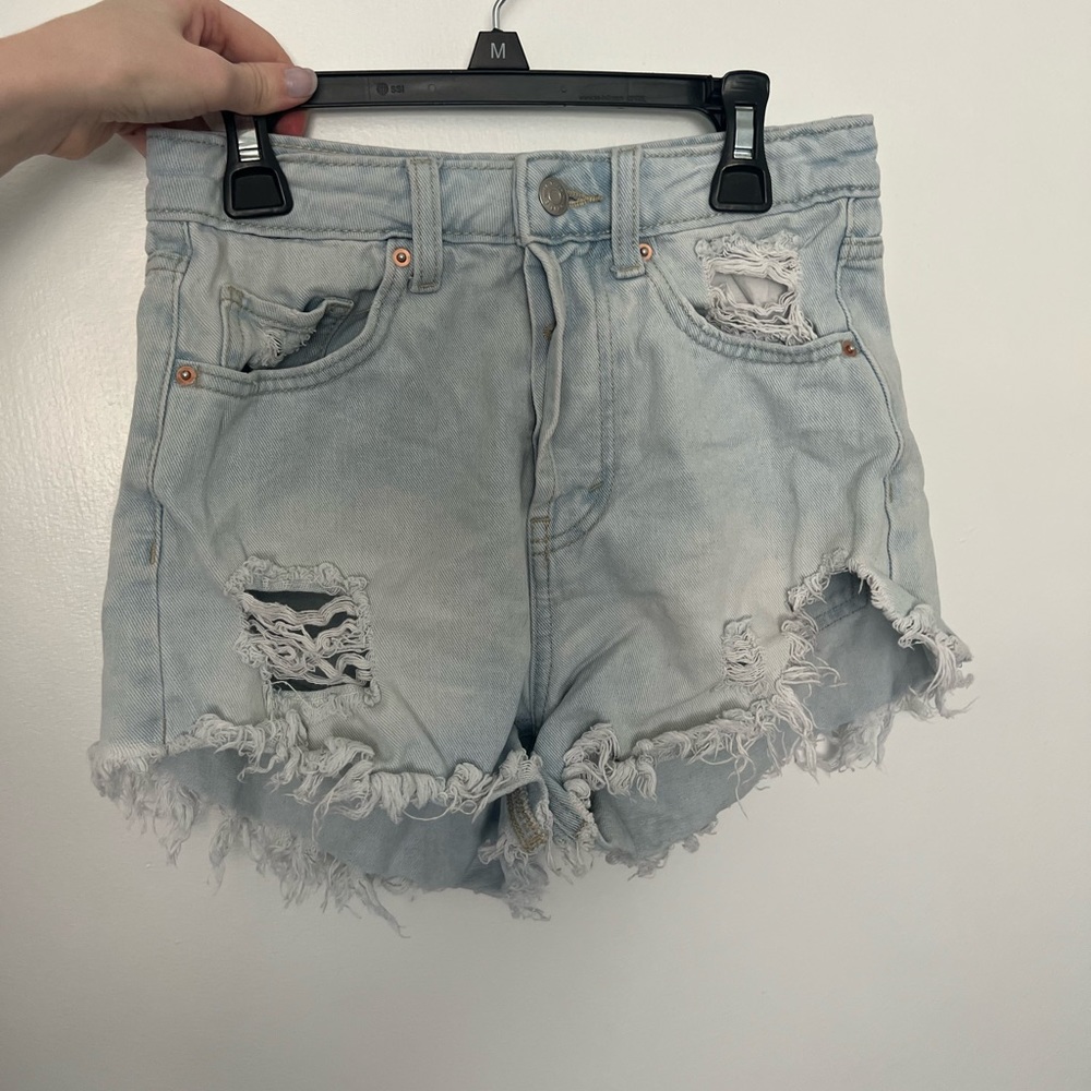 Wild fable denim shorts